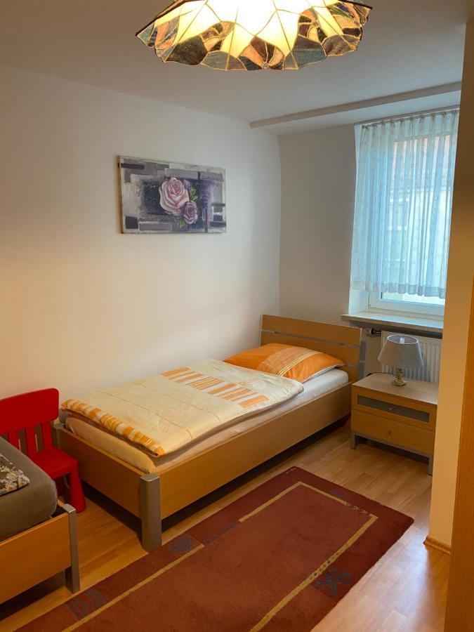 City Apartment In Nuernberg Eksteriør bilde