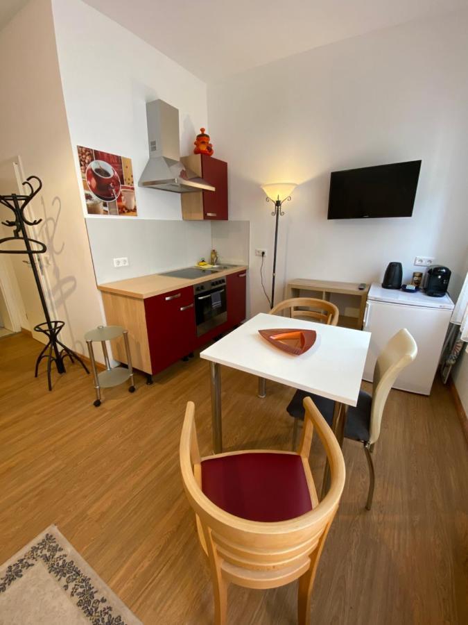 City Apartment In Nuernberg Eksteriør bilde
