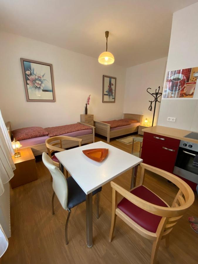 City Apartment In Nuernberg Eksteriør bilde