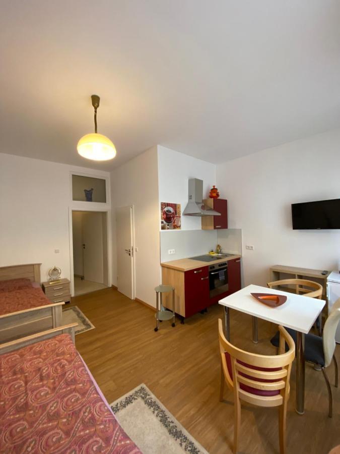 City Apartment In Nuernberg Eksteriør bilde