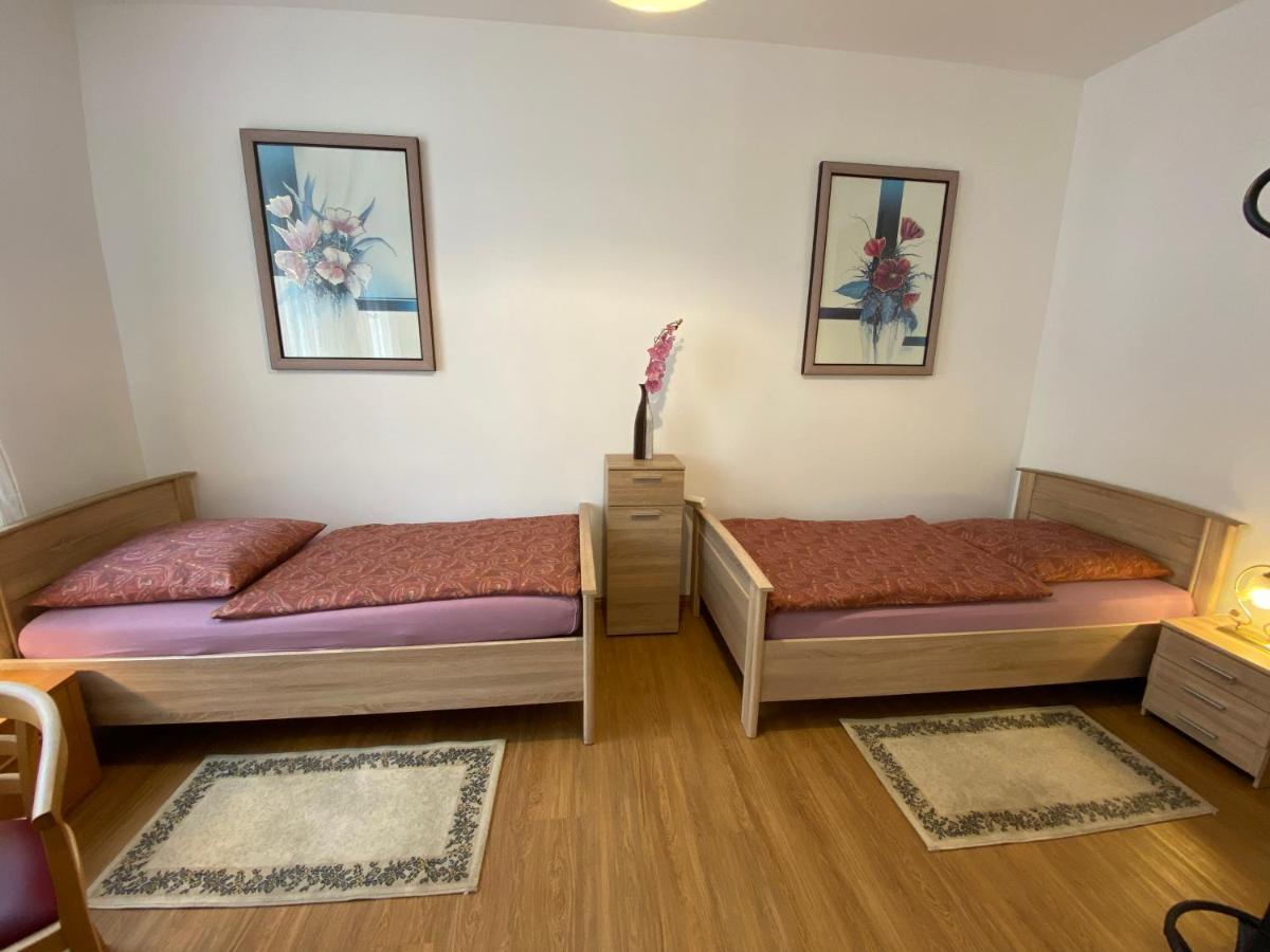 City Apartment In Nuernberg Eksteriør bilde