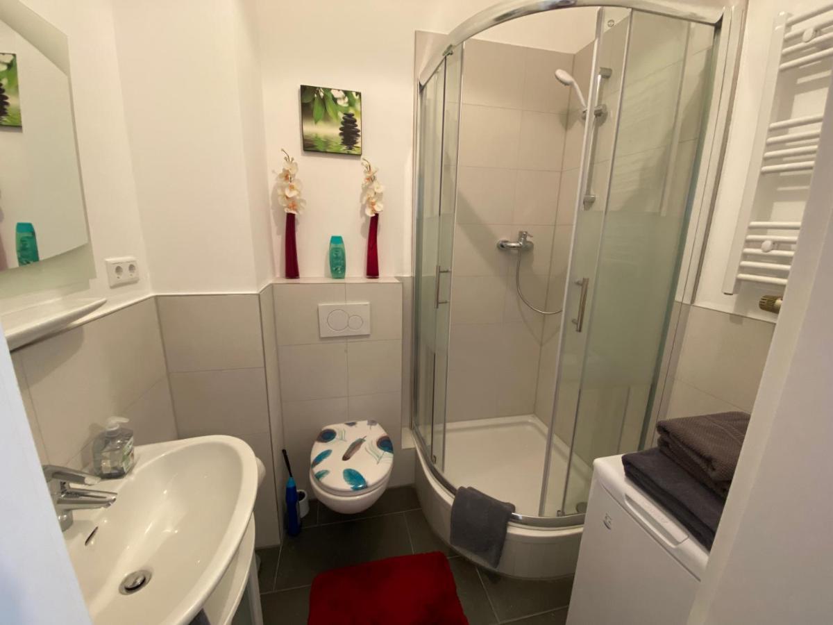City Apartment In Nuernberg Eksteriør bilde