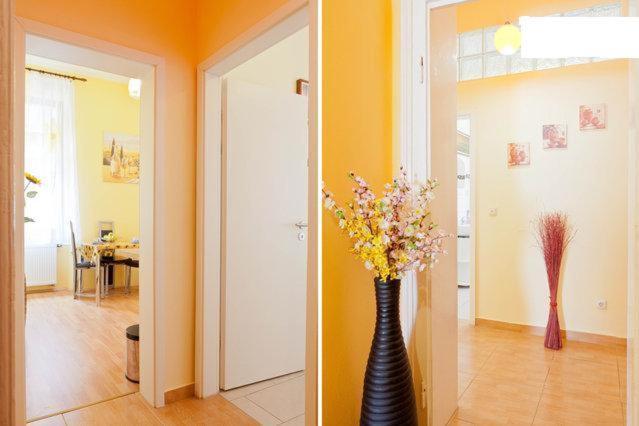 City Apartment In Nuernberg Eksteriør bilde