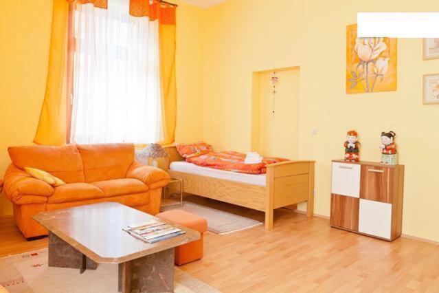 City Apartment In Nuernberg Rom bilde