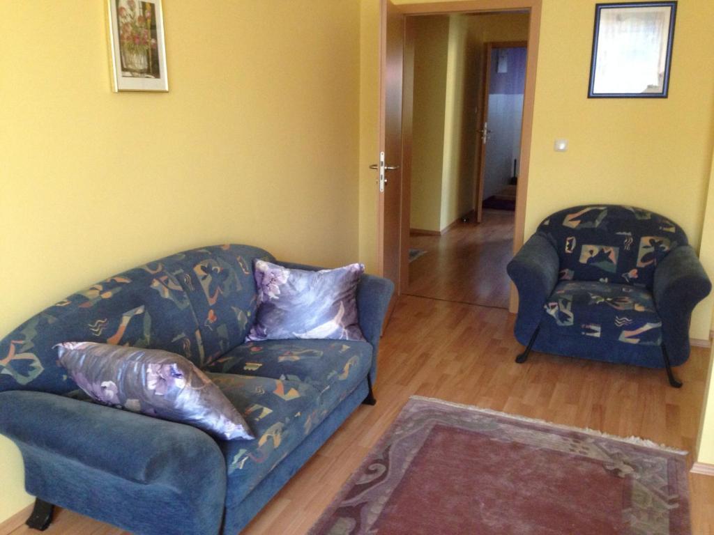 City Apartment In Nuernberg Rom bilde