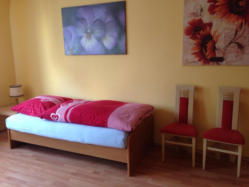 City Apartment In Nuernberg Rom bilde