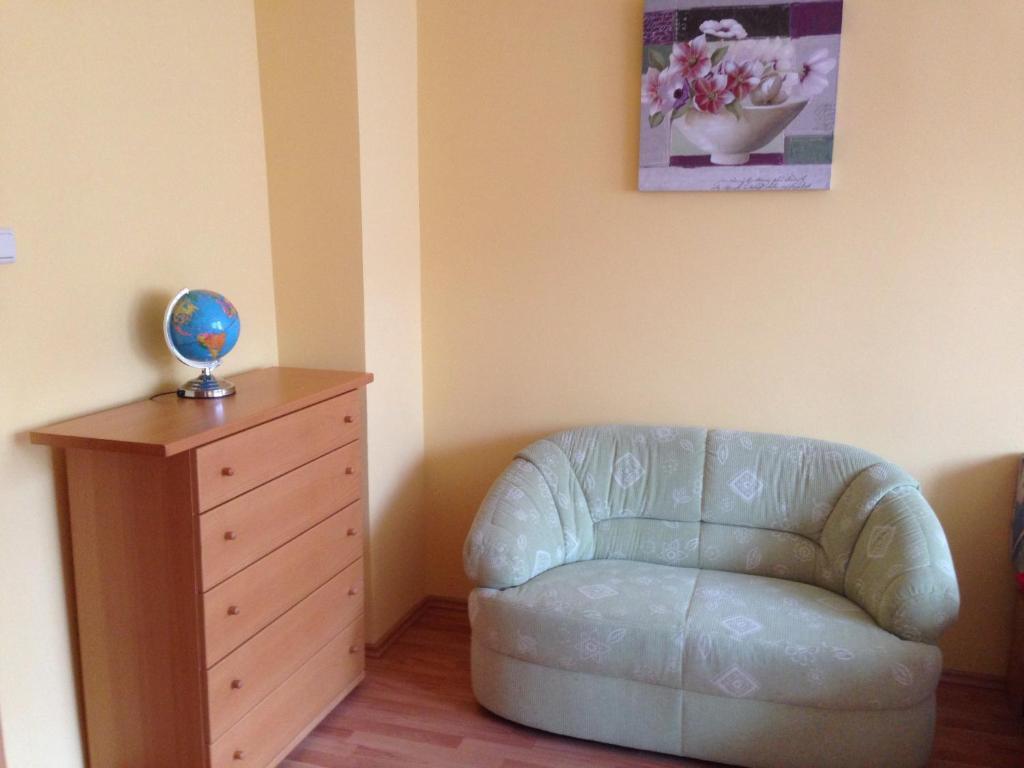 City Apartment In Nuernberg Rom bilde