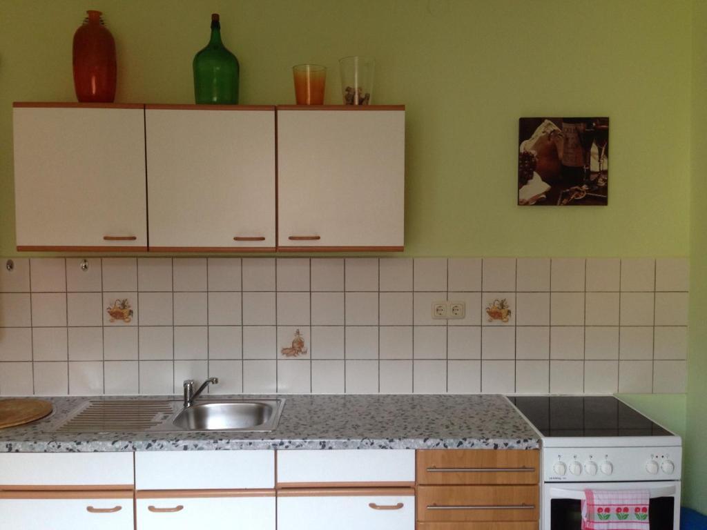 City Apartment In Nuernberg Rom bilde