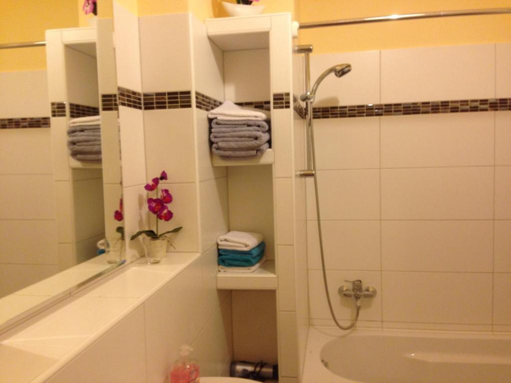 City Apartment In Nuernberg Rom bilde