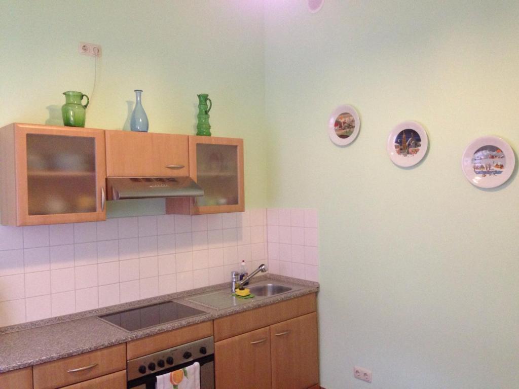 City Apartment In Nuernberg Rom bilde