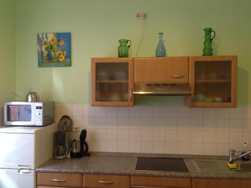City Apartment In Nuernberg Rom bilde