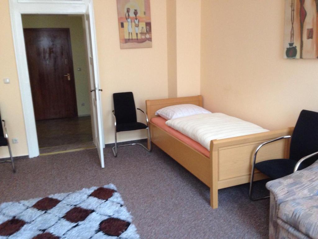 City Apartment In Nuernberg Rom bilde
