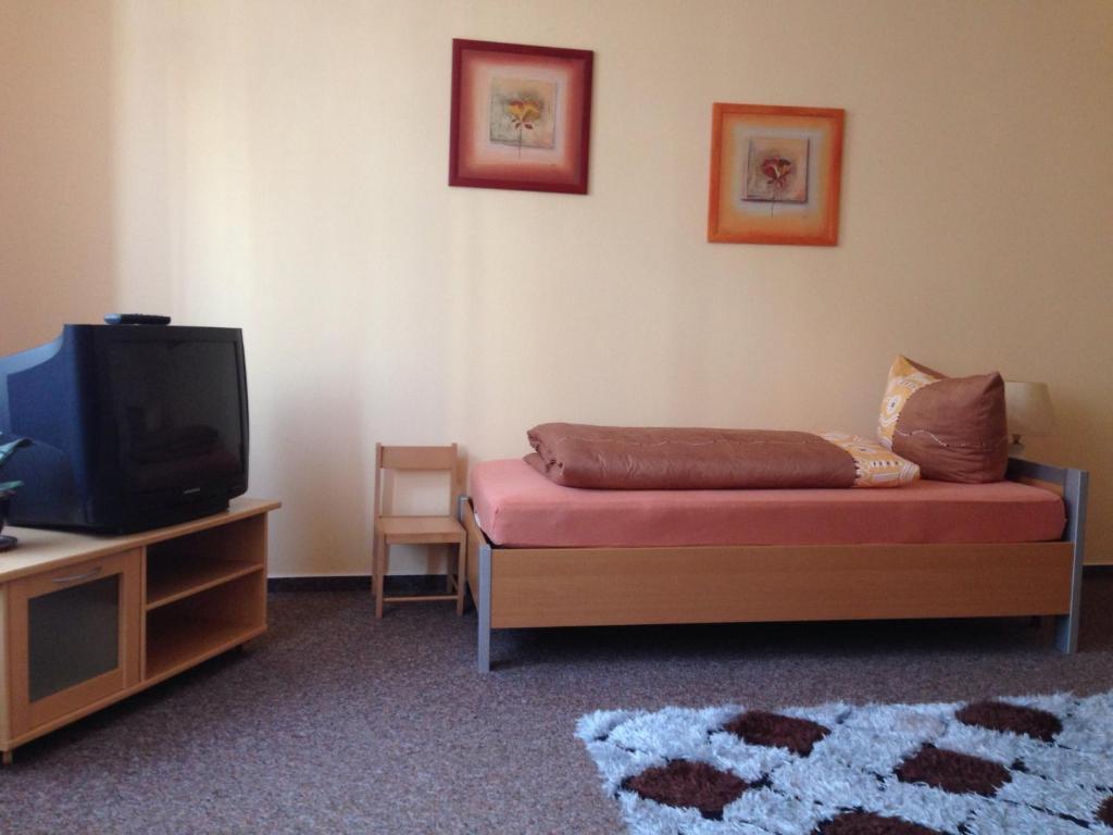 City Apartment In Nuernberg Eksteriør bilde