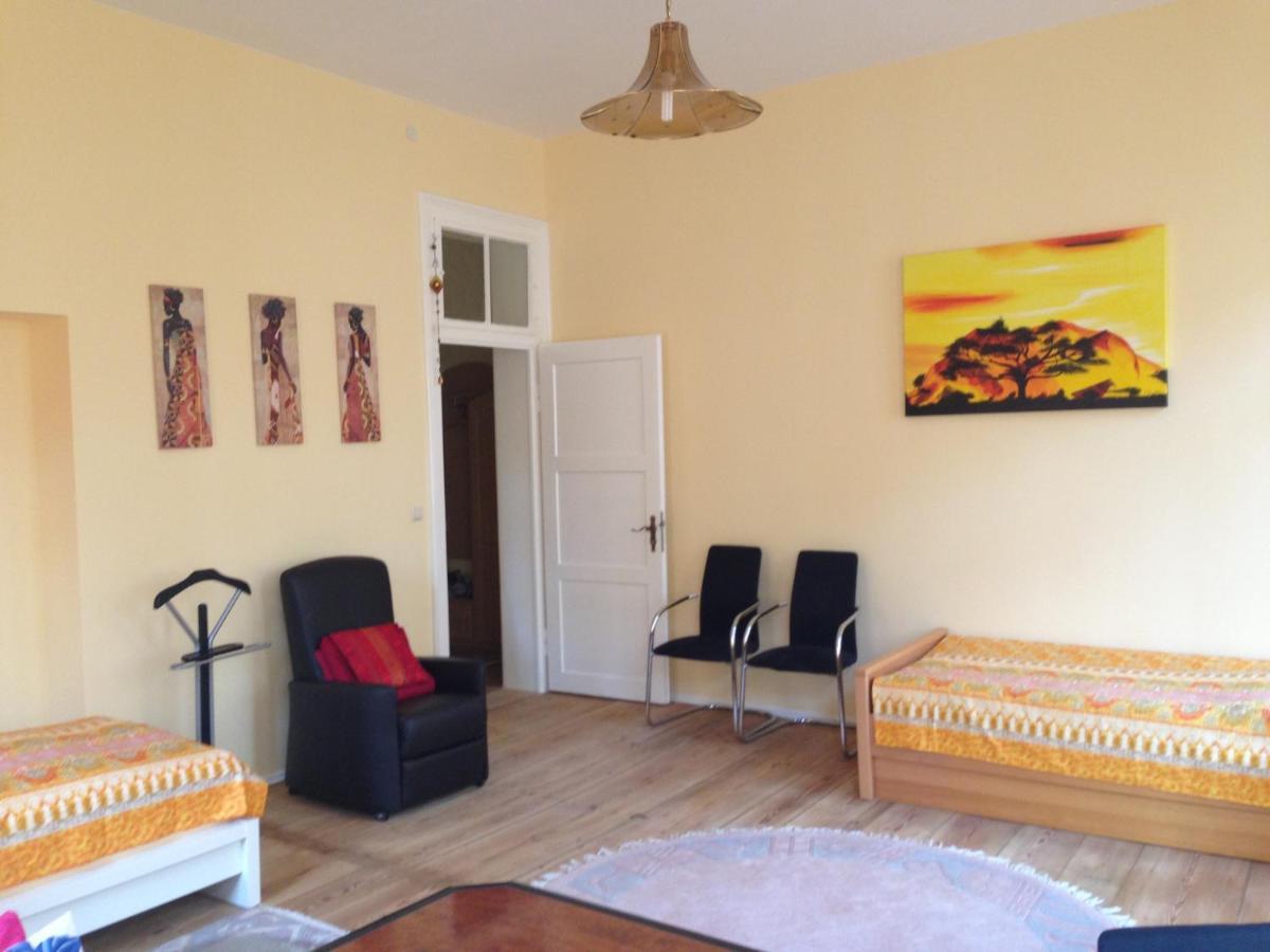 City Apartment In Nuernberg Rom bilde