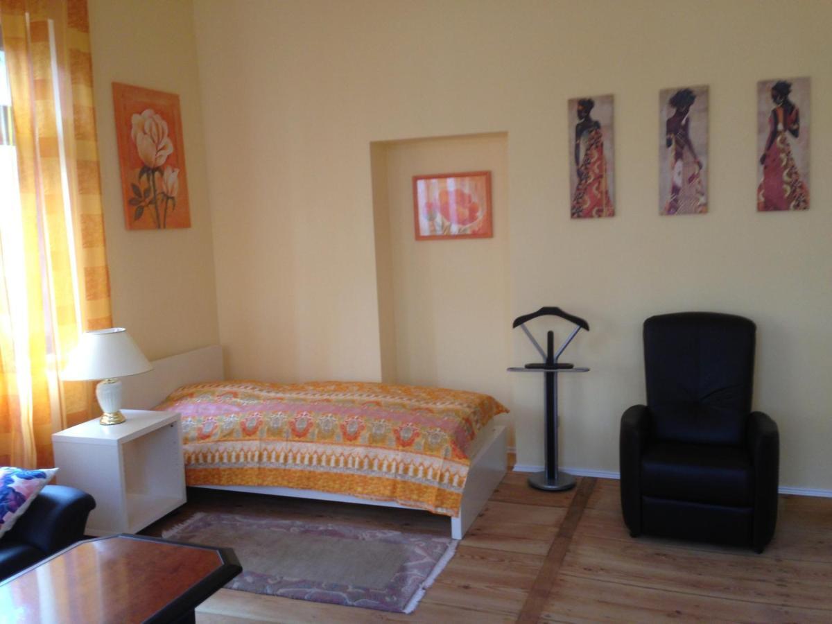 City Apartment In Nuernberg Rom bilde