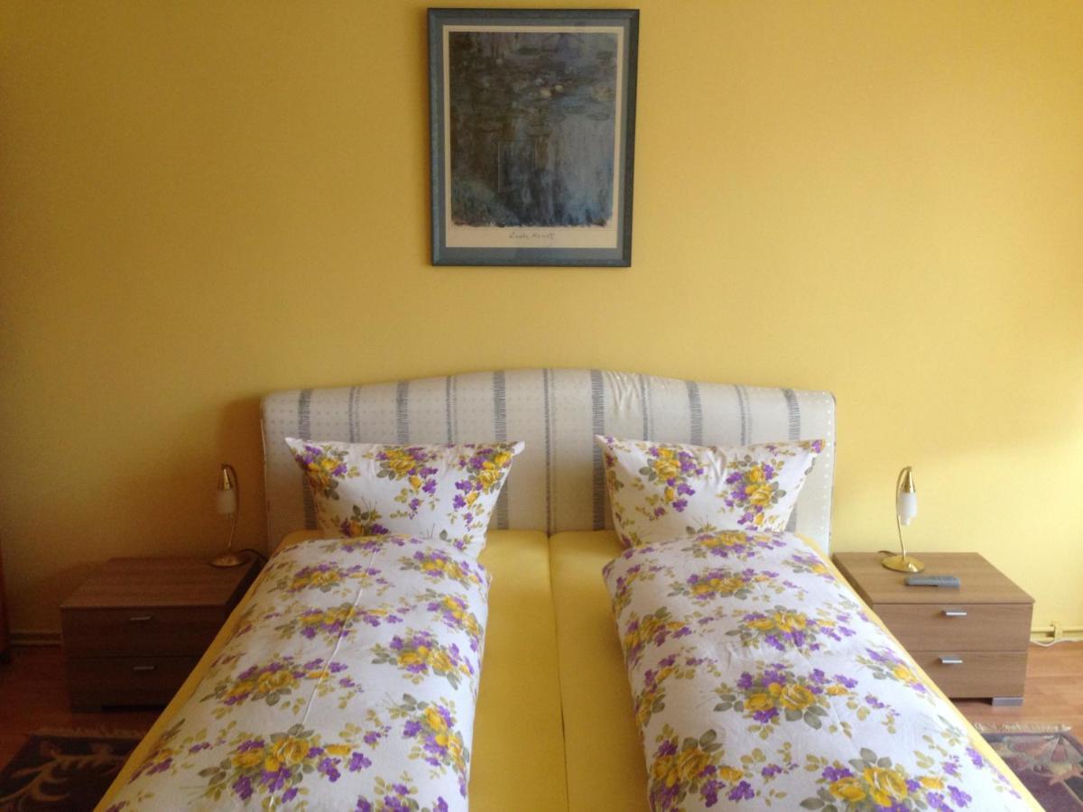 City Apartment In Nuernberg Rom bilde